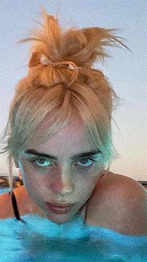 billie eilish porn nude|Billie Eilish .